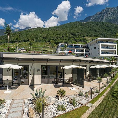 Das Mitterplarser Hotel Lagundo Exterior foto
