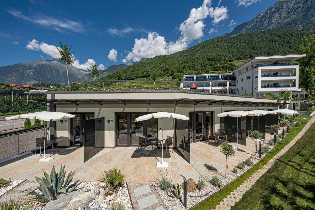 Das Mitterplarser Hotel Lagundo Exterior foto