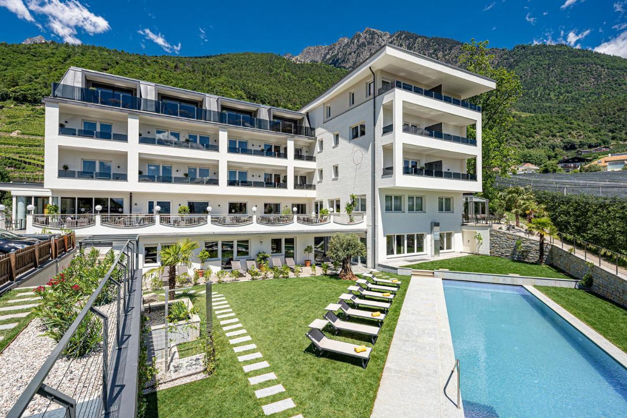 Das Mitterplarser Hotel Lagundo Exterior foto